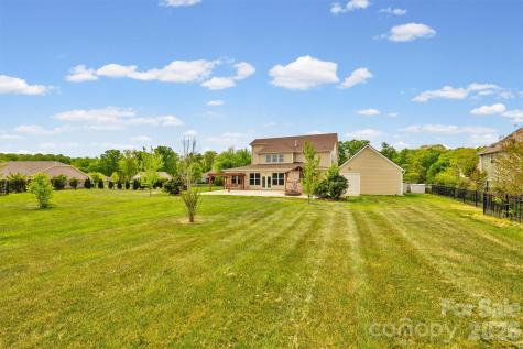 213 Candella Drive Matthews NC 28104