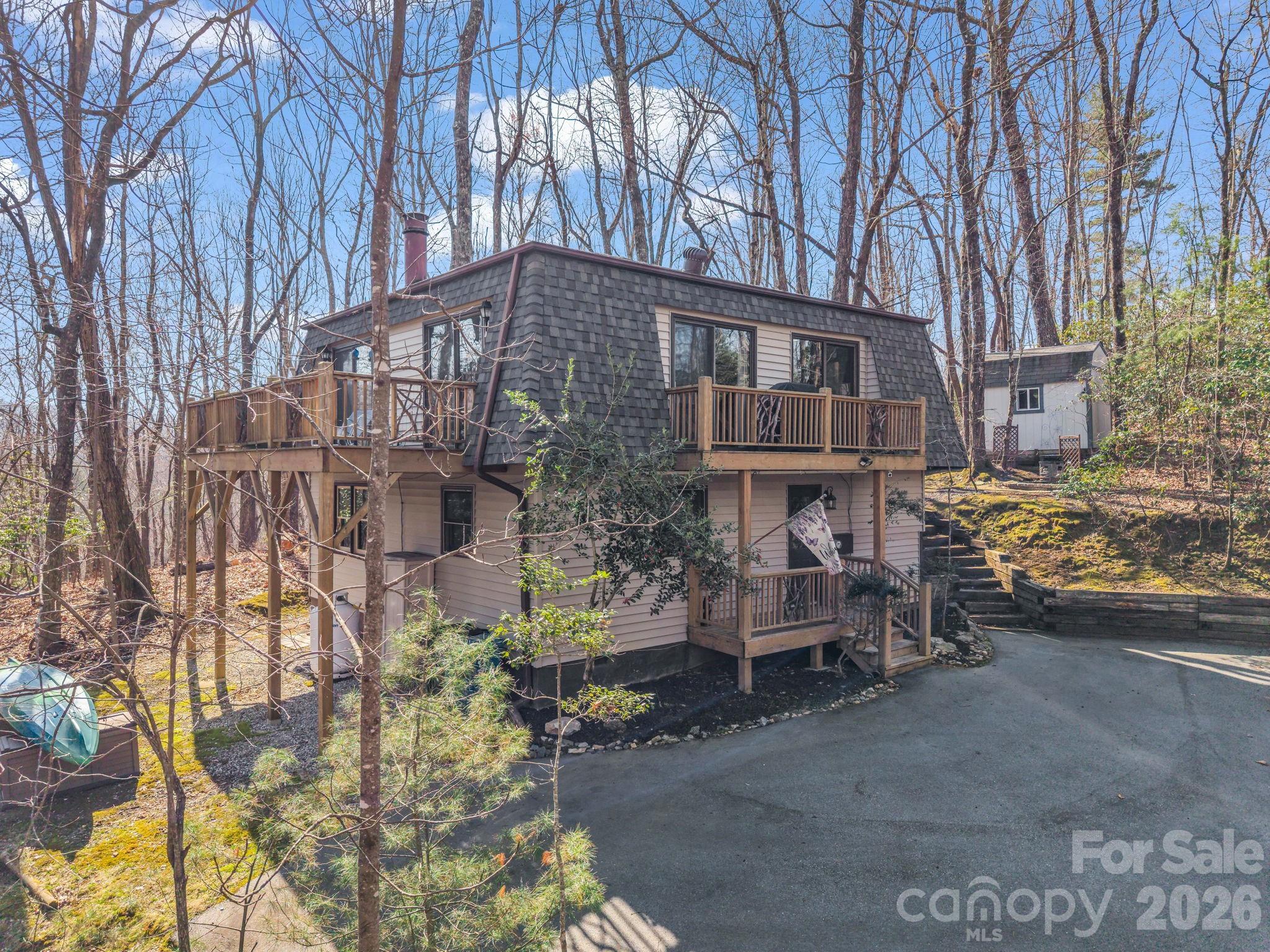 177 Tsisqua Circle Brevard NC 28712