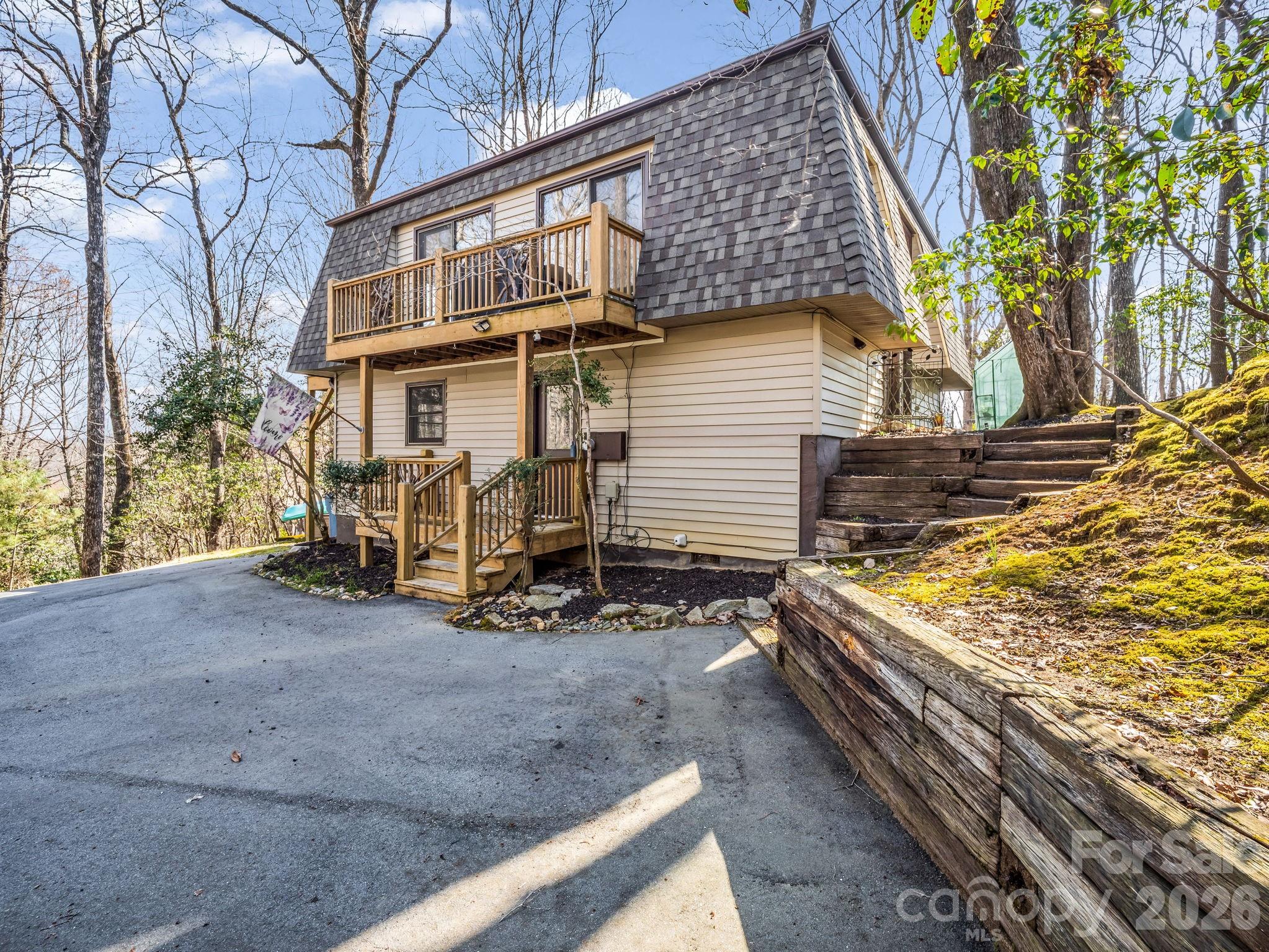 177 Tsisqua Circle Brevard NC 28712
