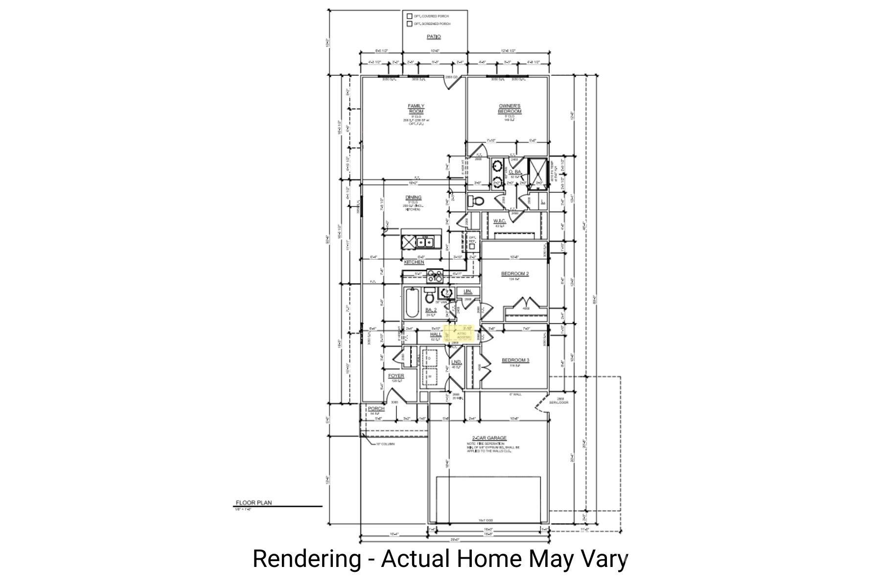 2123 Woodhurst Lane Albemarle NC 28001