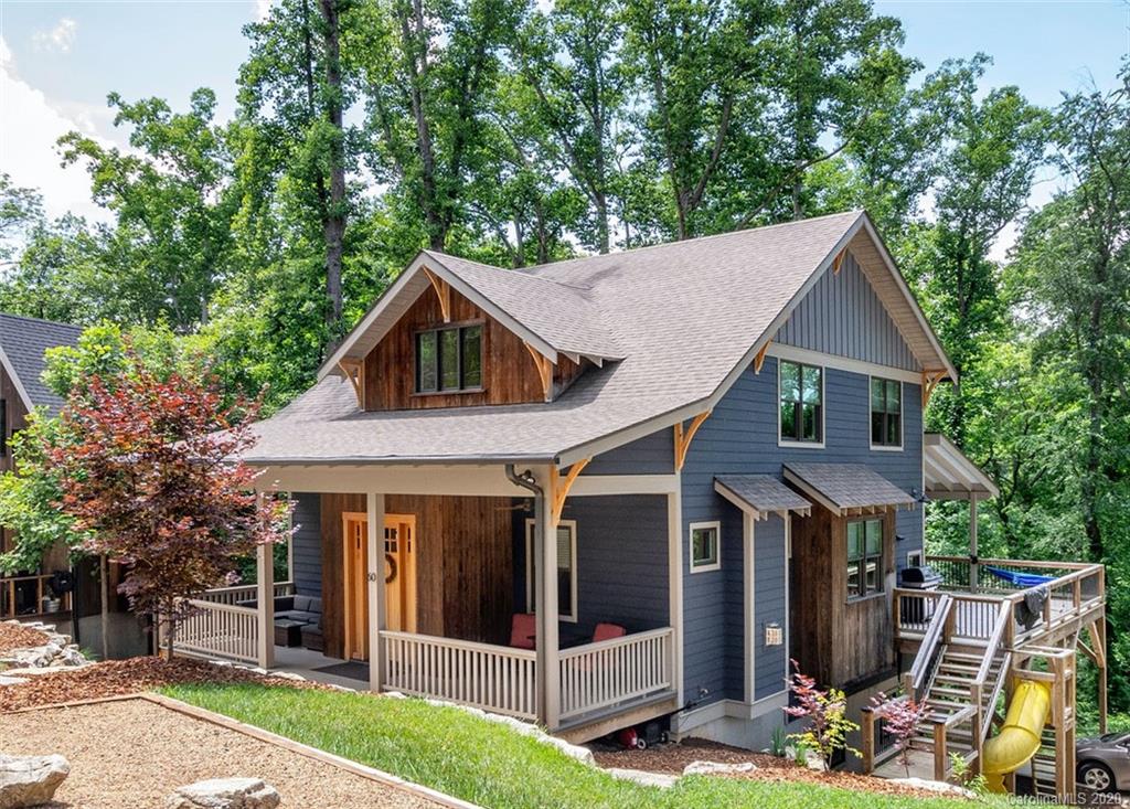 60 Hibriten Drive Asheville NC 28801