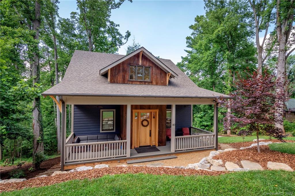 60 Hibriten Drive Asheville NC 28801