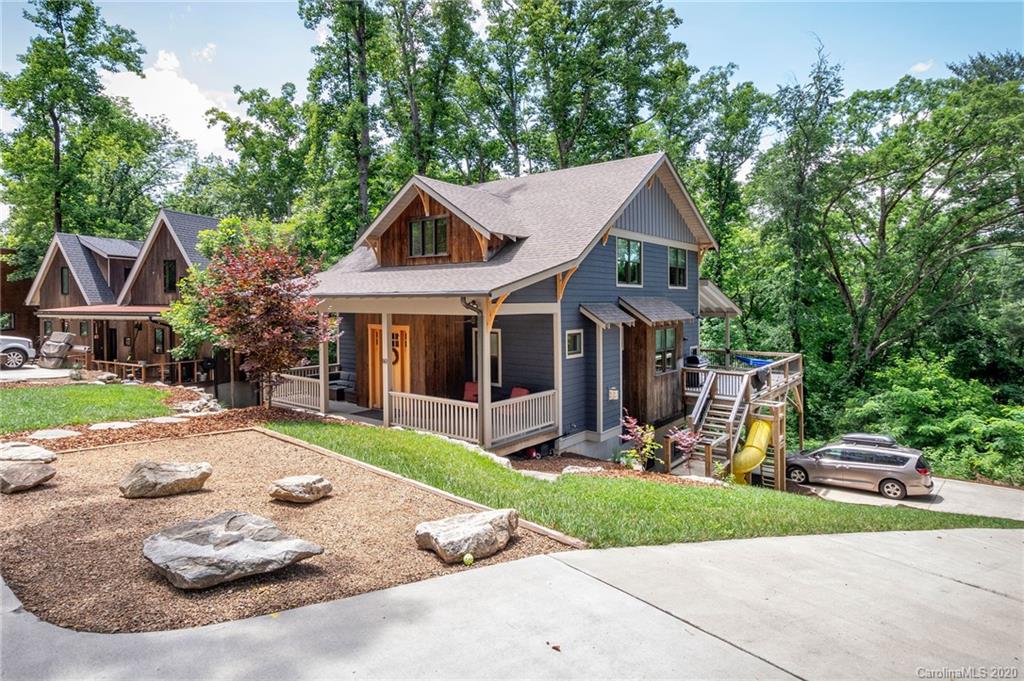 60 Hibriten Drive Asheville NC 28801
