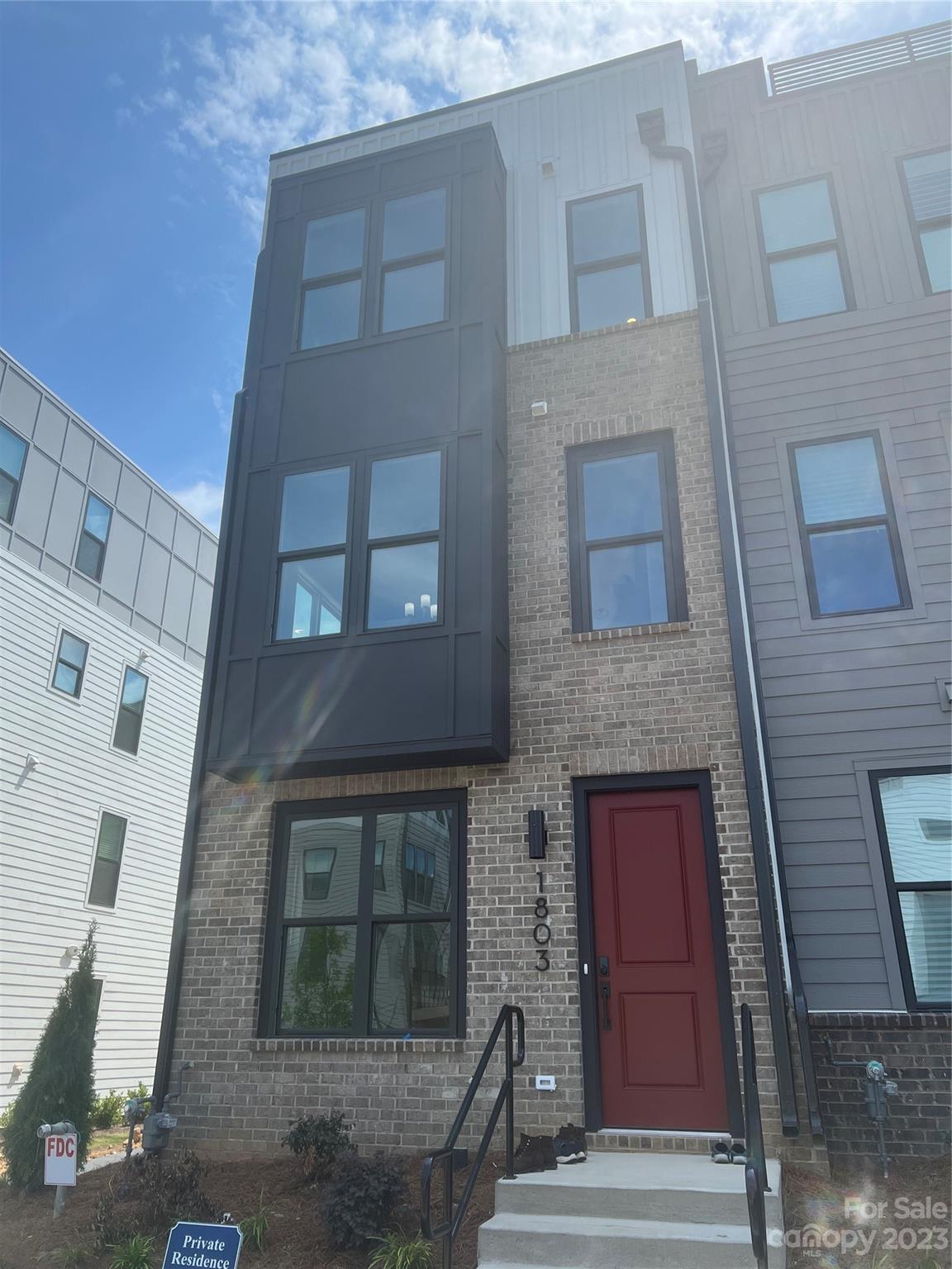 1803 Dunavant Street Charlotte NC 28203