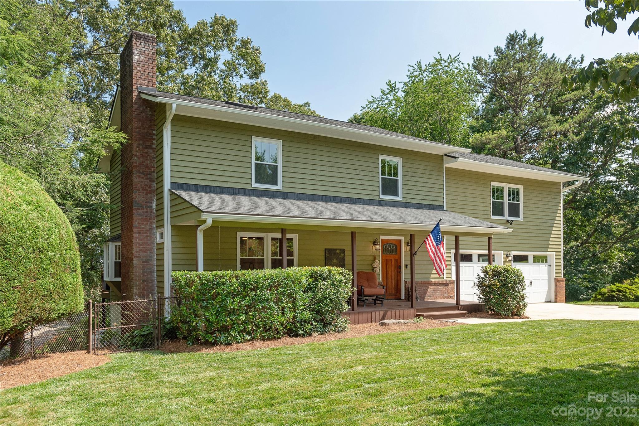 38 Tipton Drive Candler NC 28715
