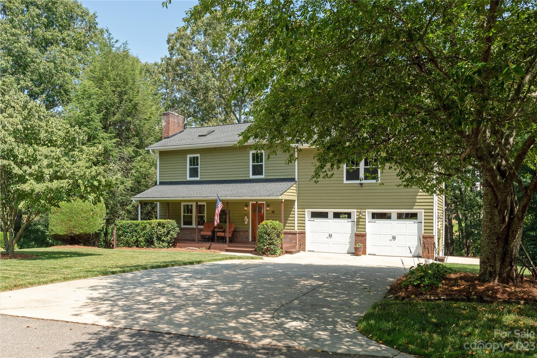 38 Tipton Drive Candler NC 28715