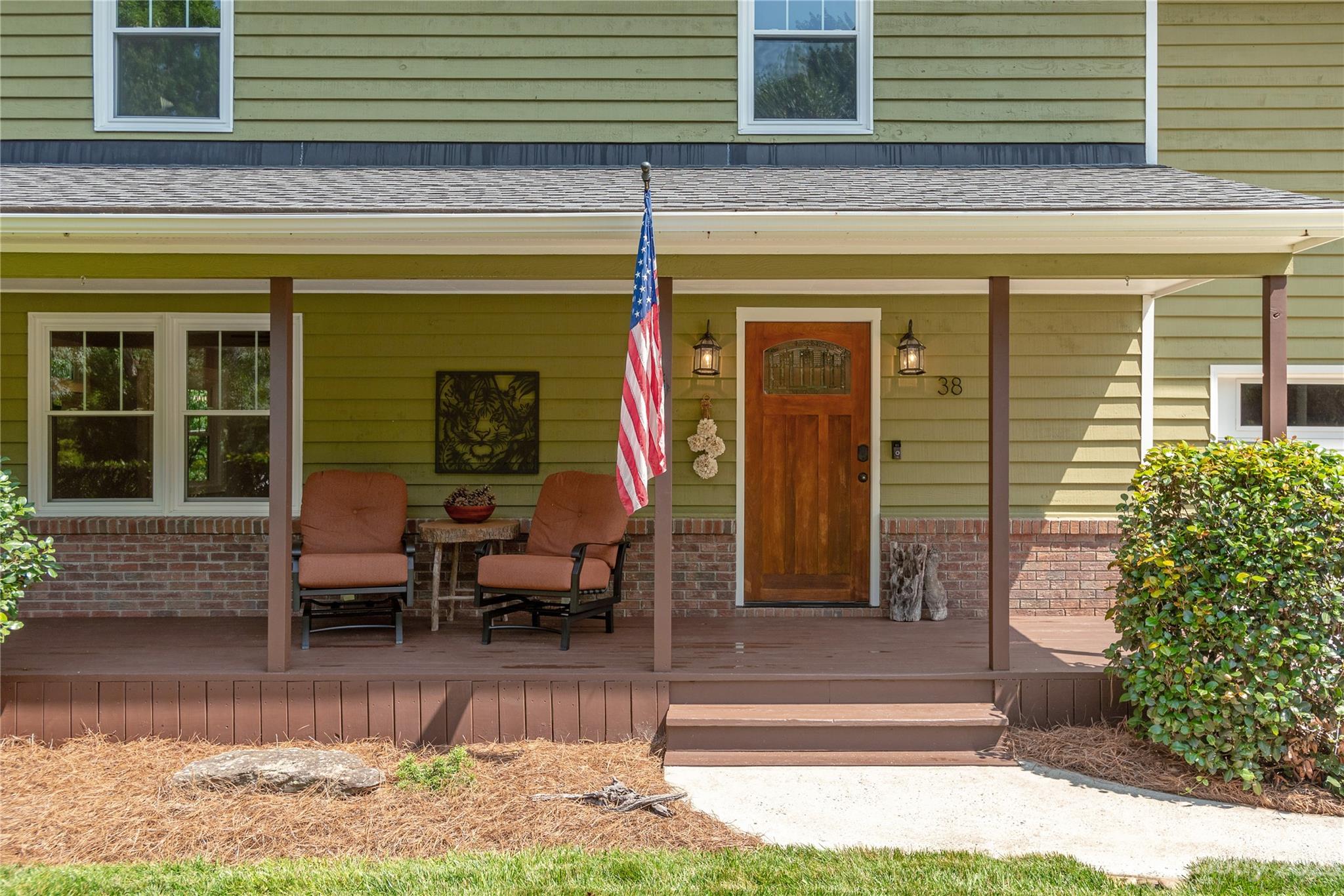 38 Tipton Drive Candler NC 28715