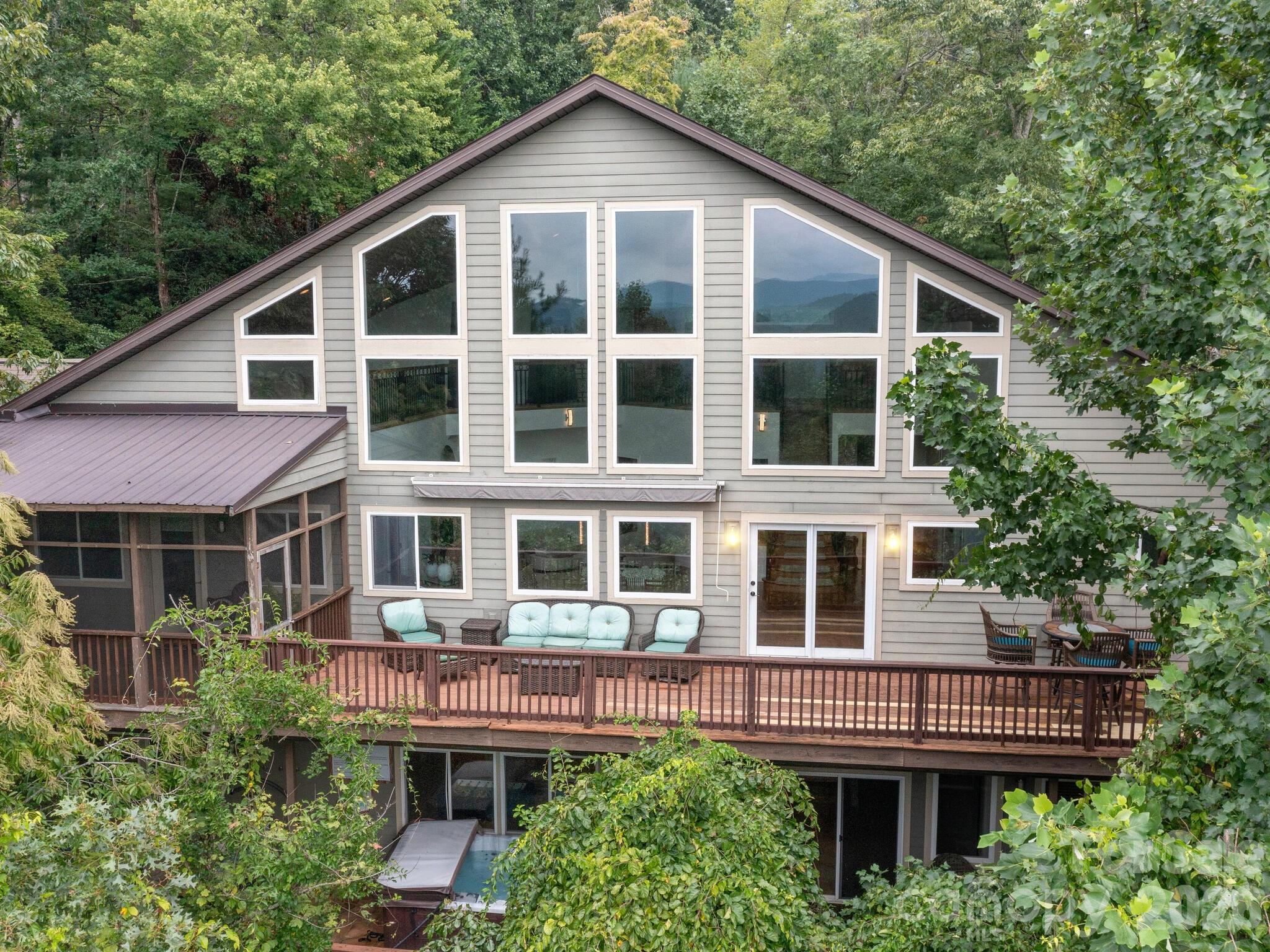 60 Whispering Stream Trail Hendersonville NC 28739