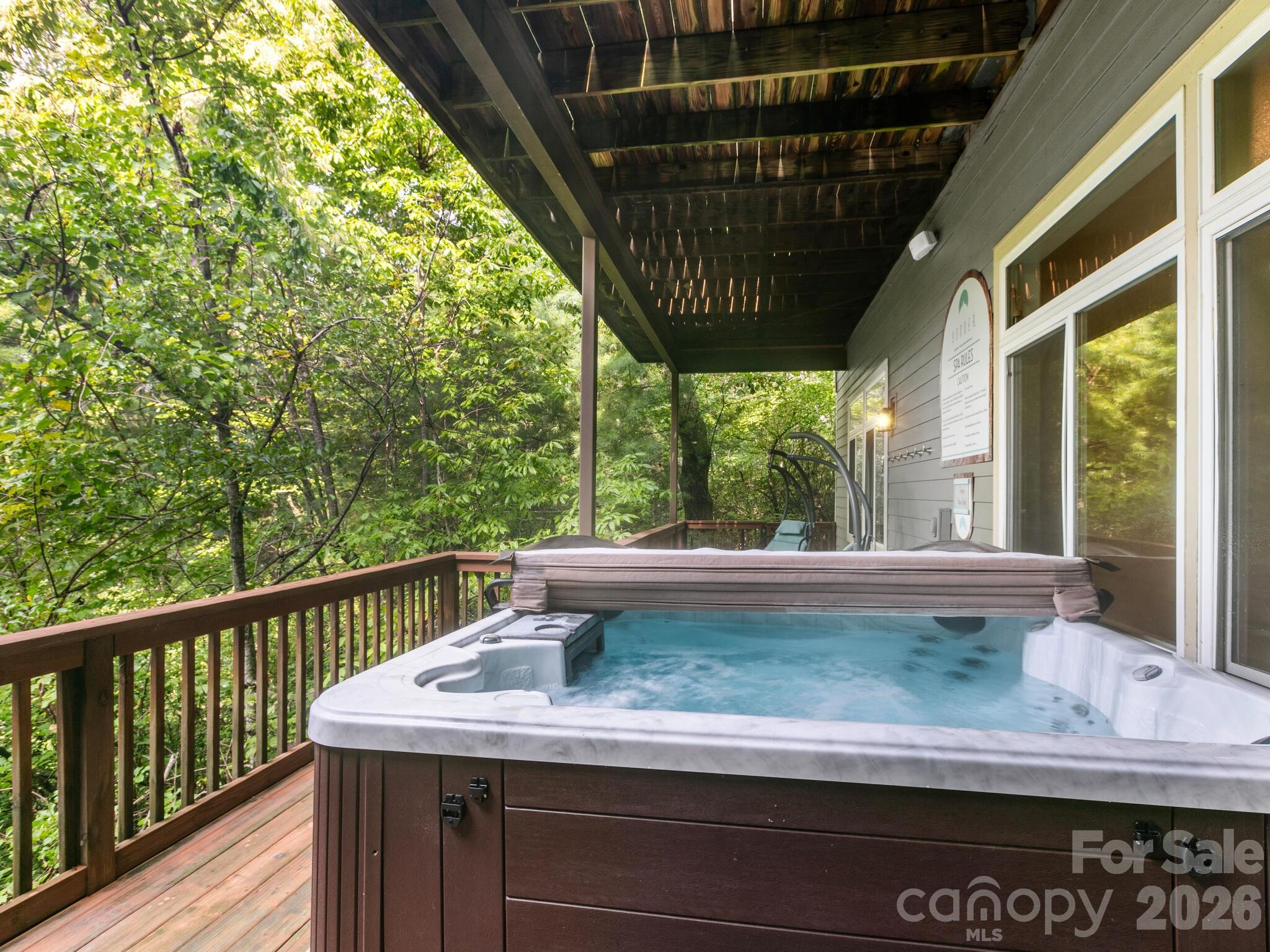60 Whispering Stream Trail Hendersonville NC 28739