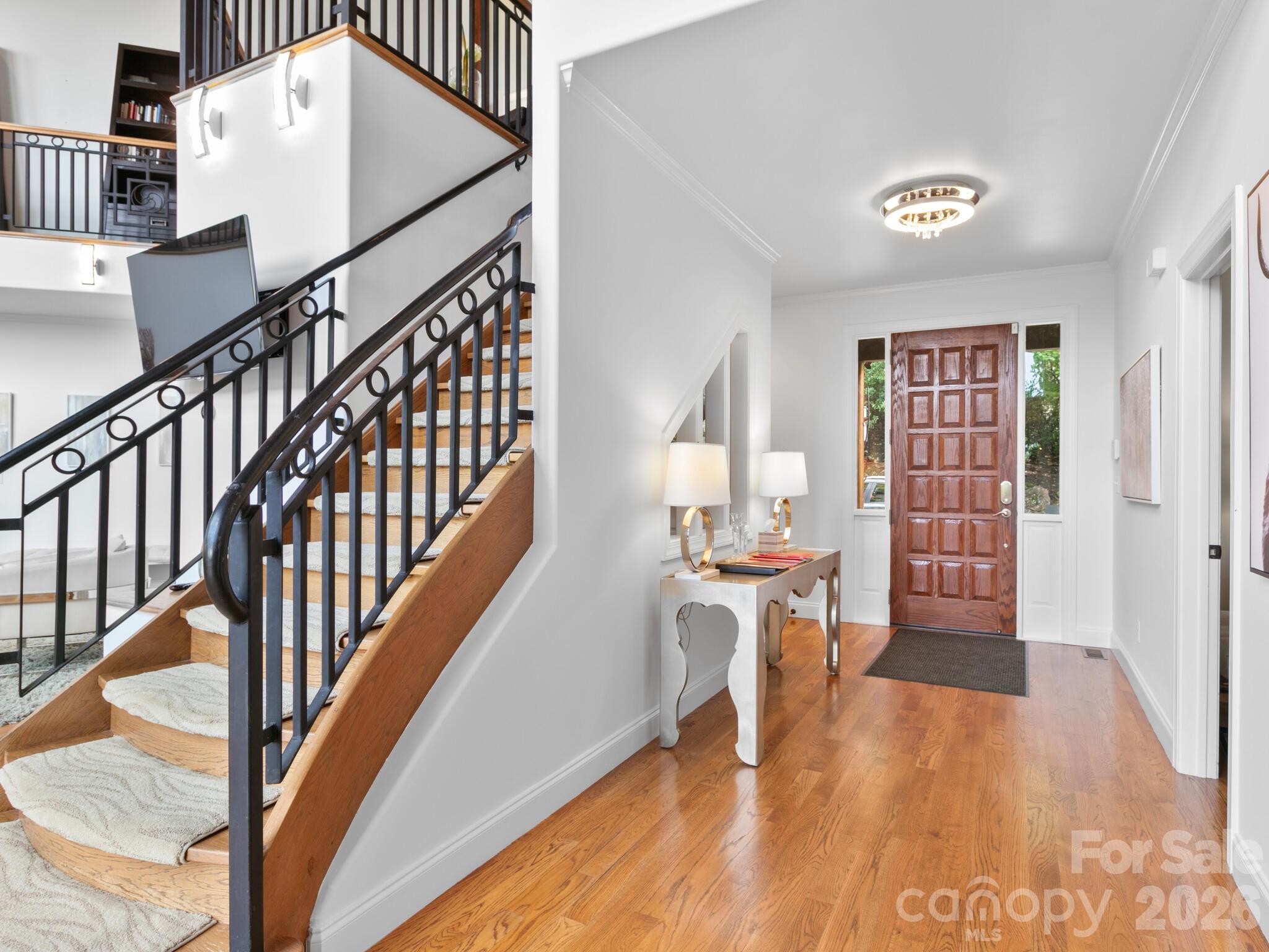 60 Whispering Stream Trail Hendersonville NC 28739