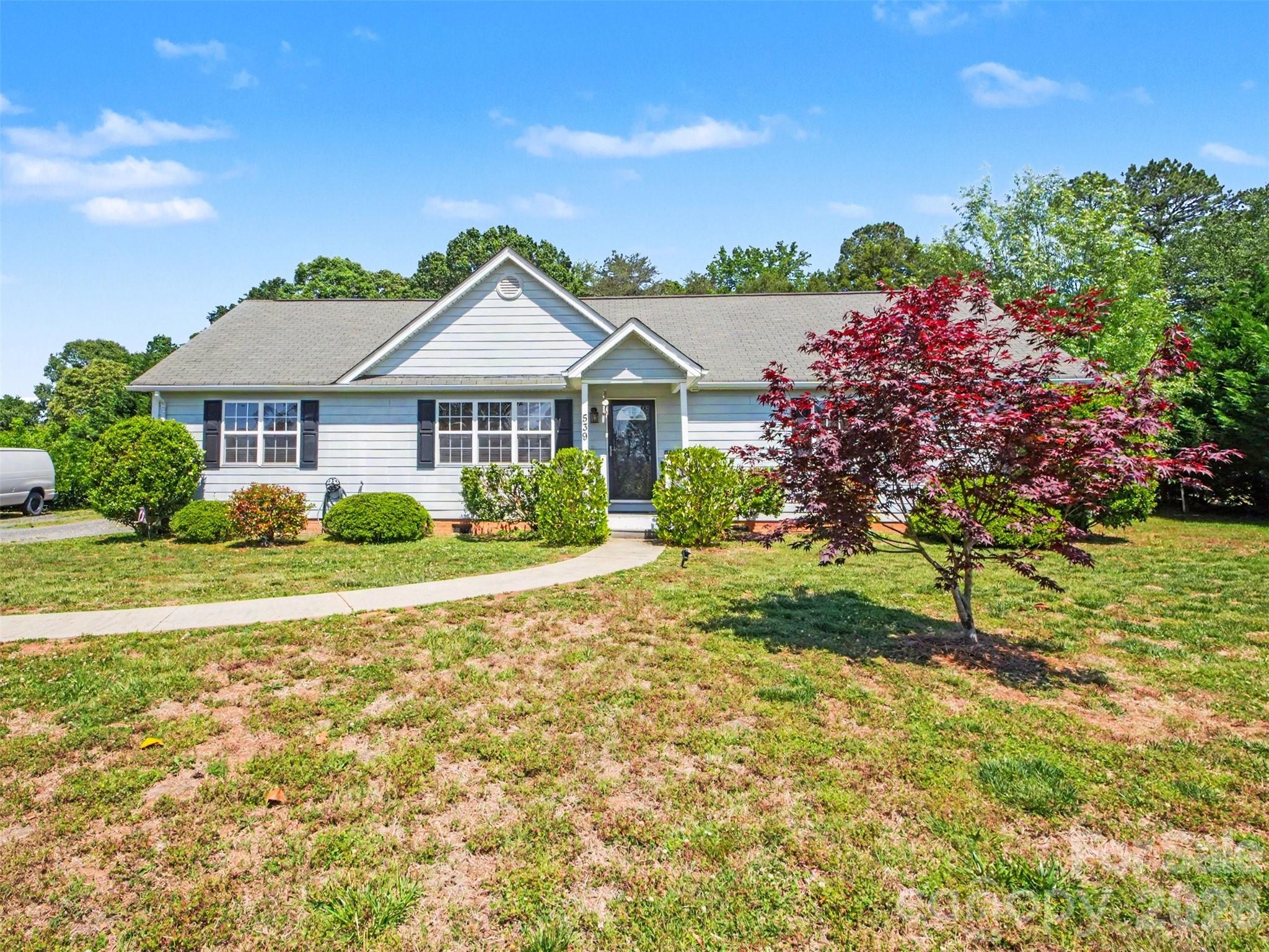 539 Brawley Road Cleveland NC 27013