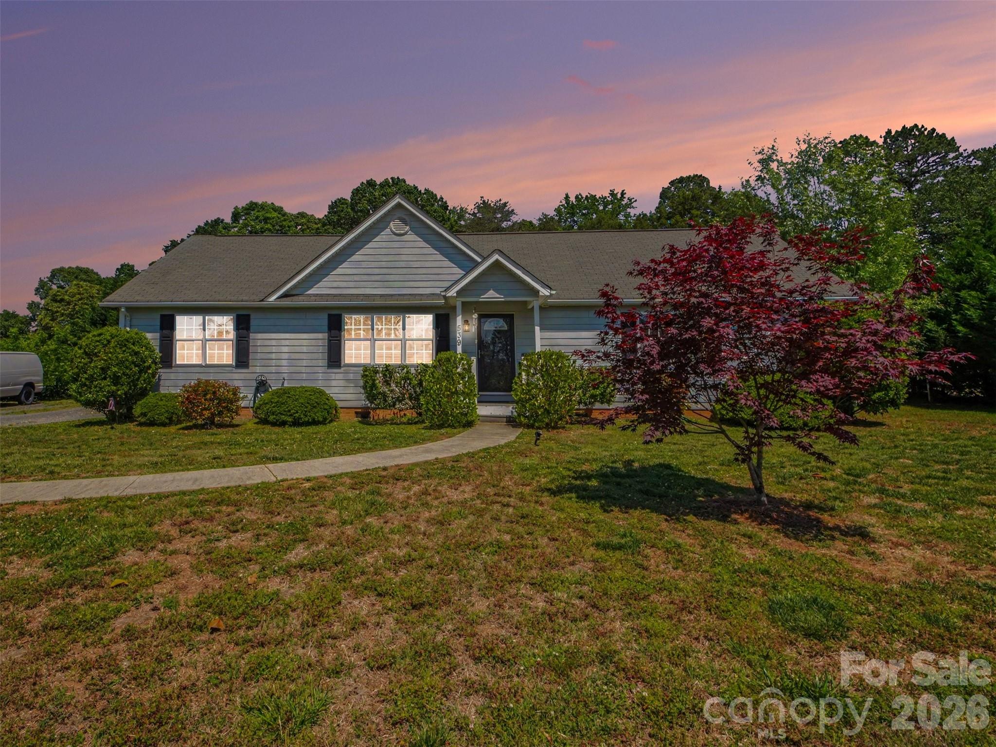 539 Brawley Road Cleveland NC 27013