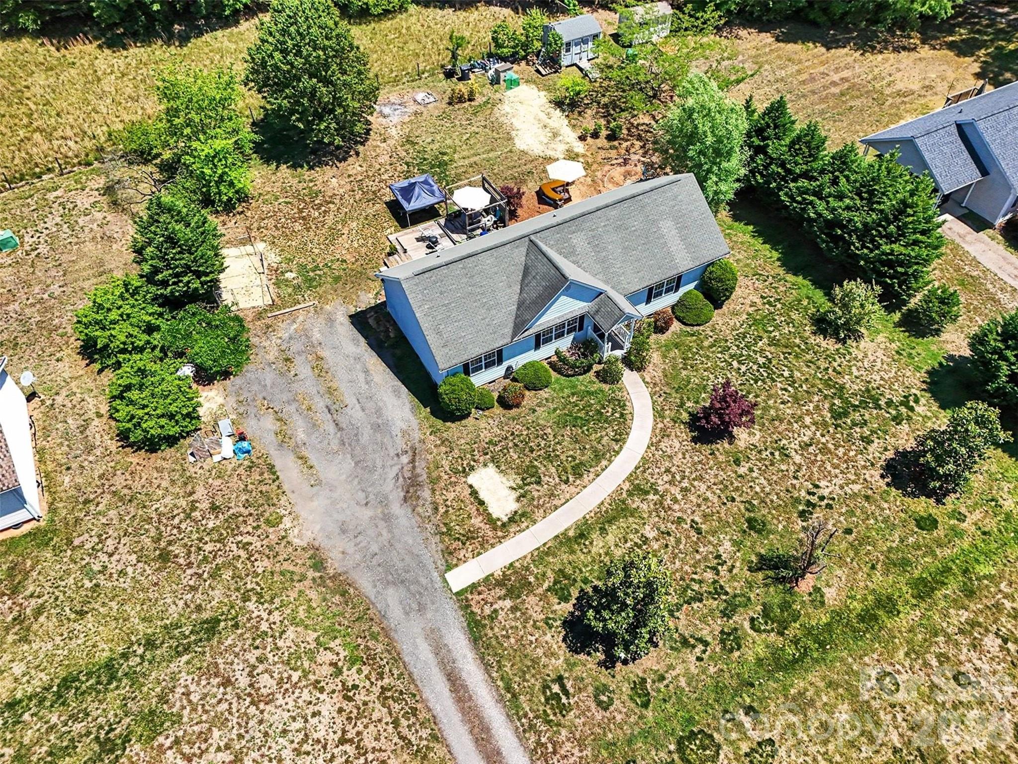 539 Brawley Road Cleveland NC 27013