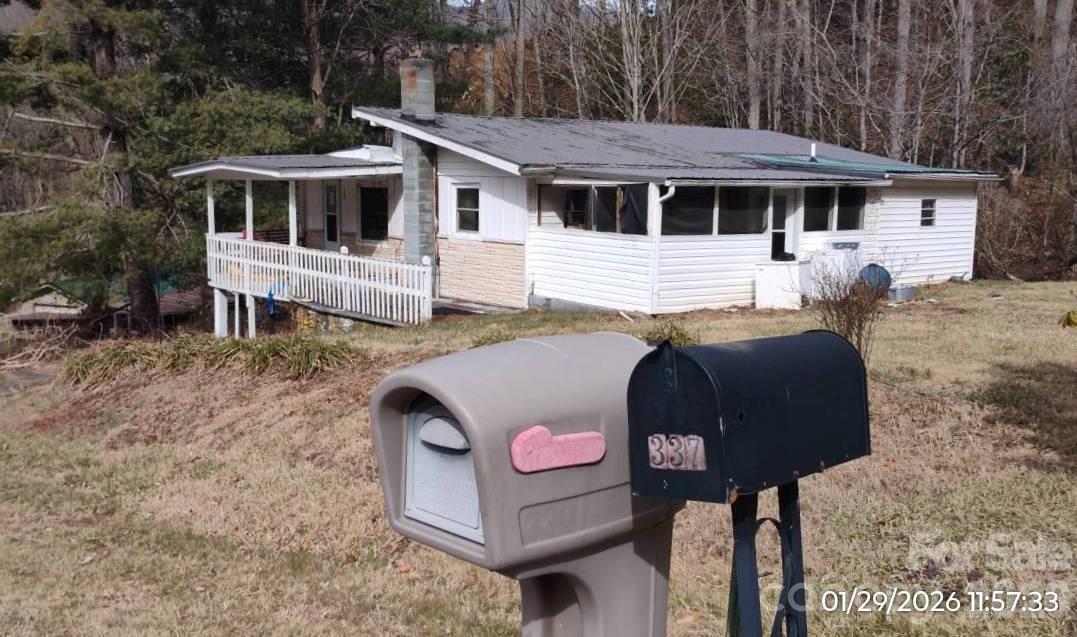 337 Red Bank Road Waynesville NC 28786