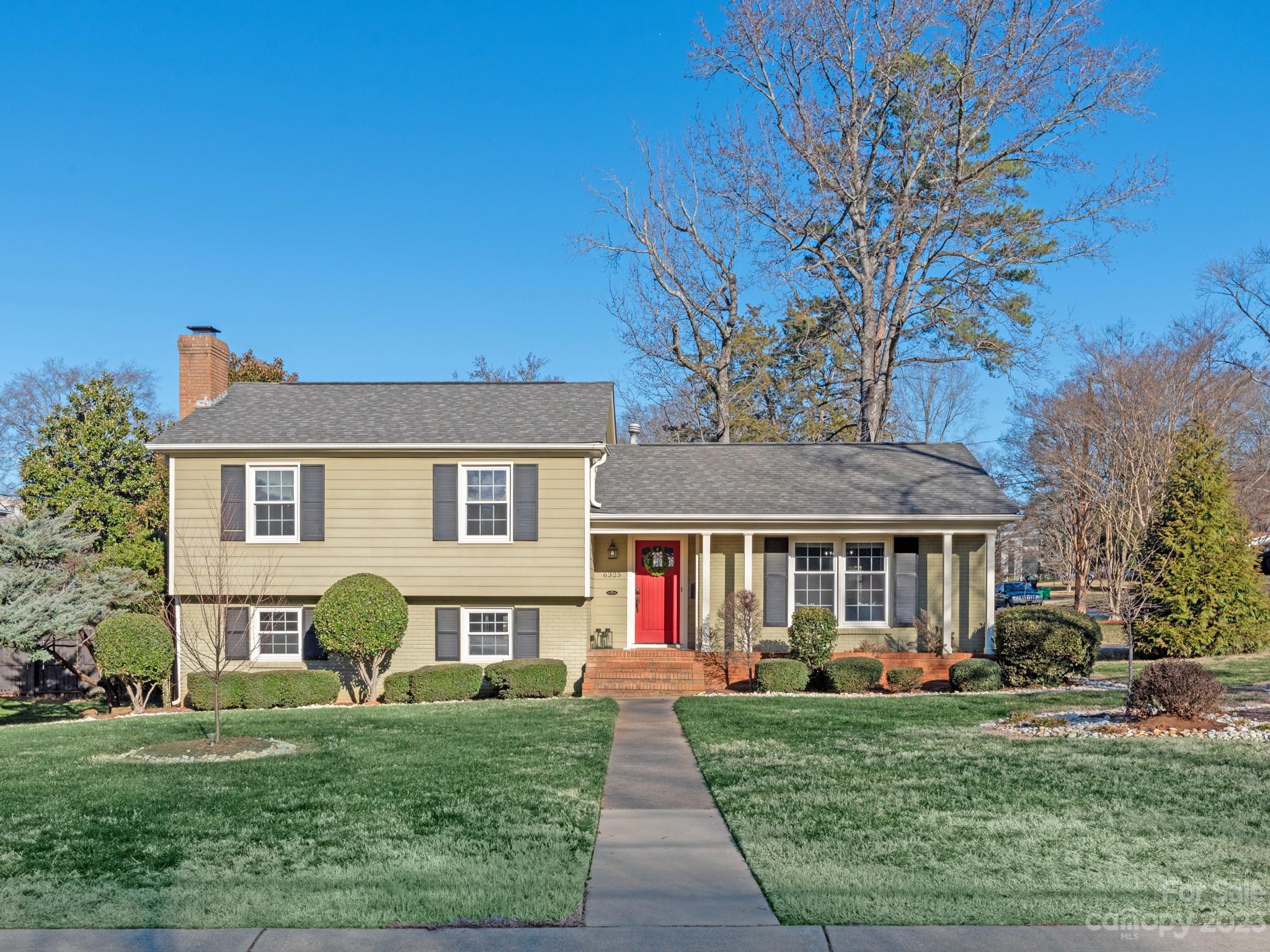 6325 Hazelton Drive Charlotte NC 28210