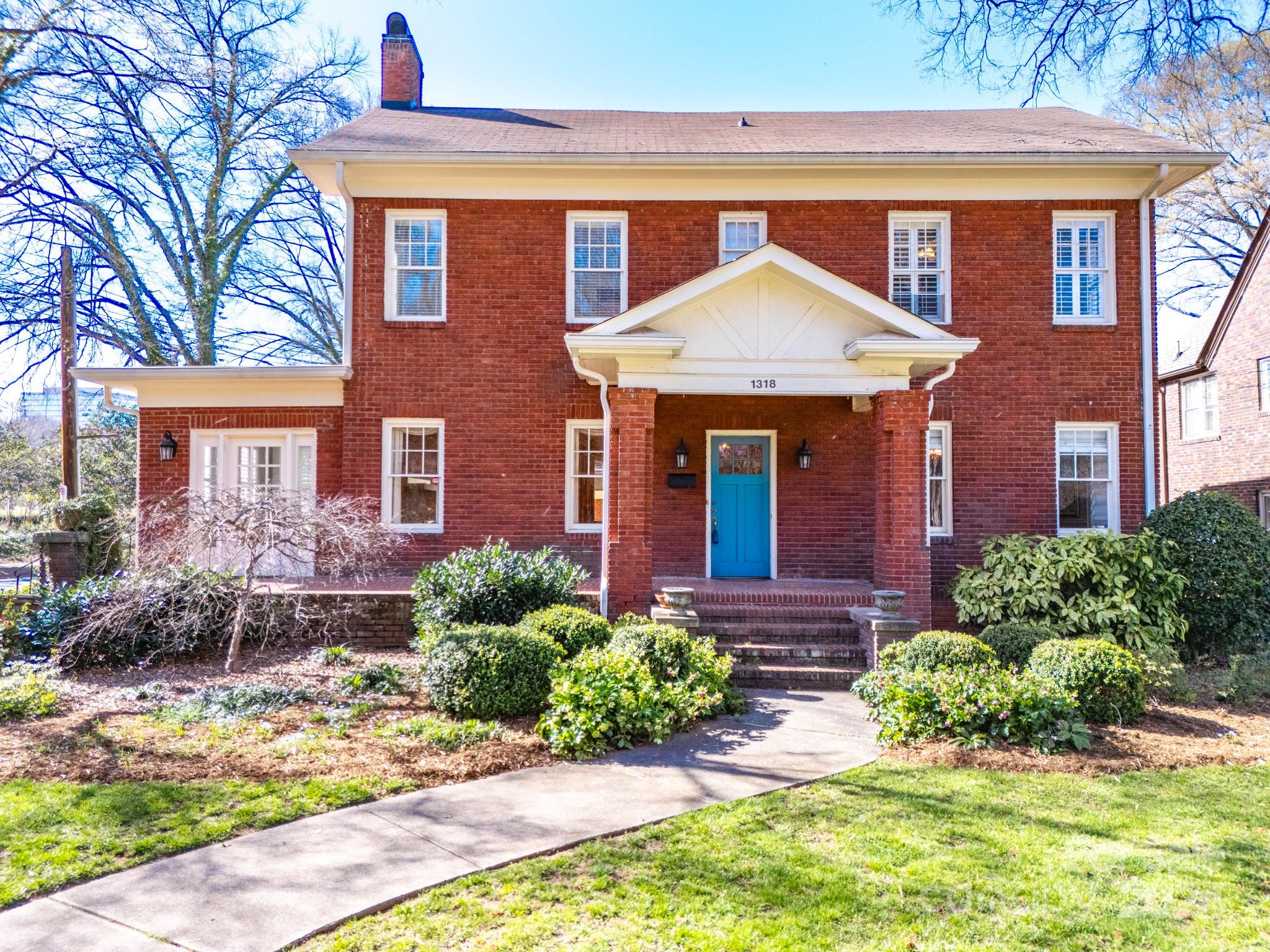 1318 Myrtle Avenue Charlotte NC 28203