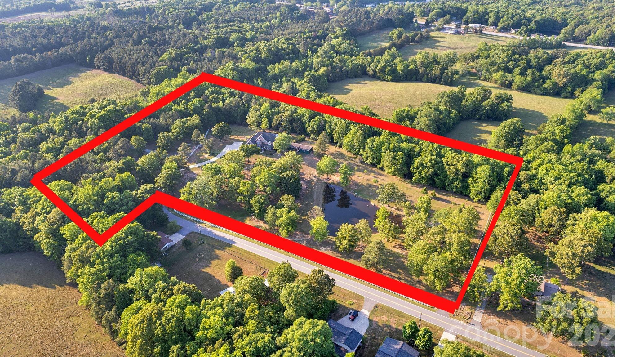 1171 Hilldale Drive Lancaster SC 29720
