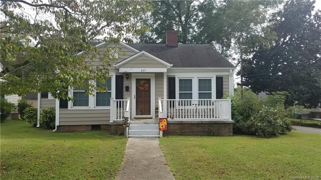 209 W Chestnut Street Stanley NC 28164