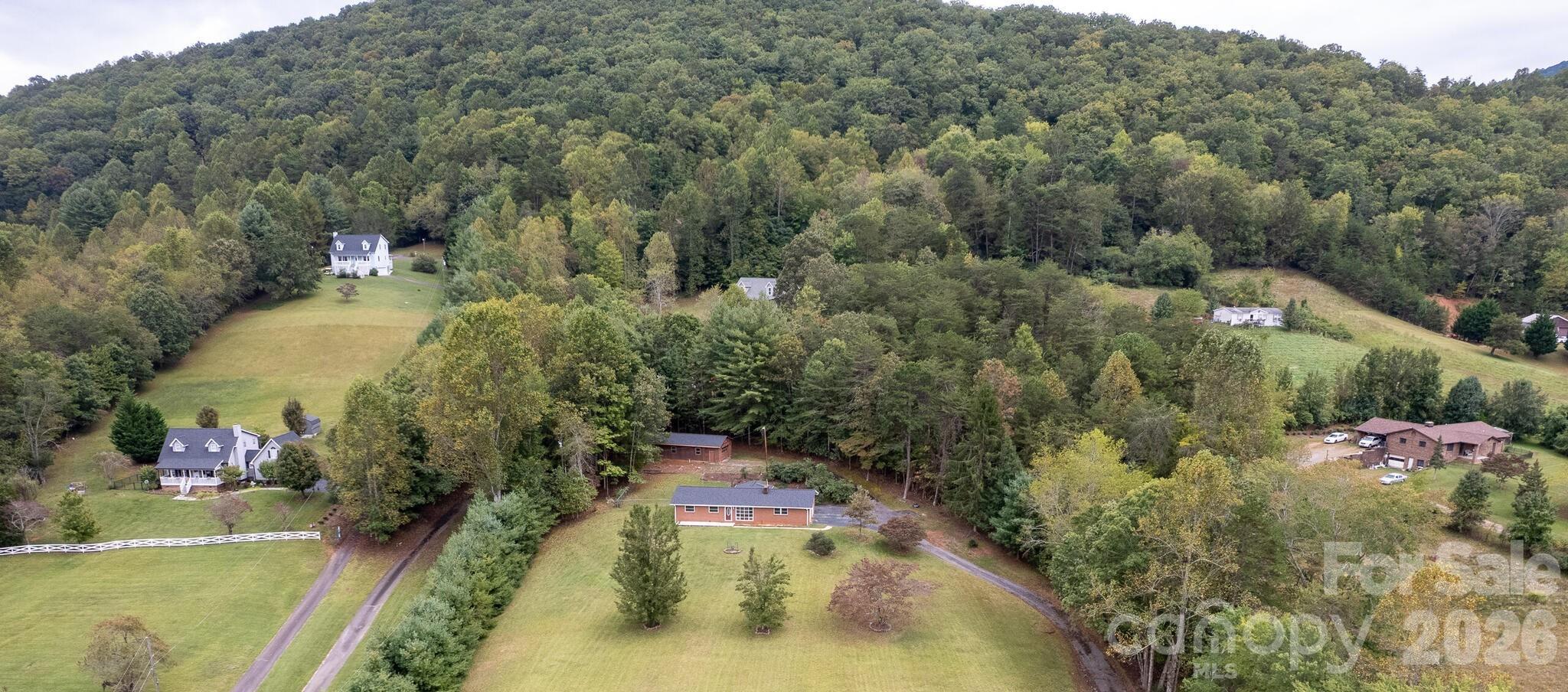 651 Case Cove Road Candler NC 28715
