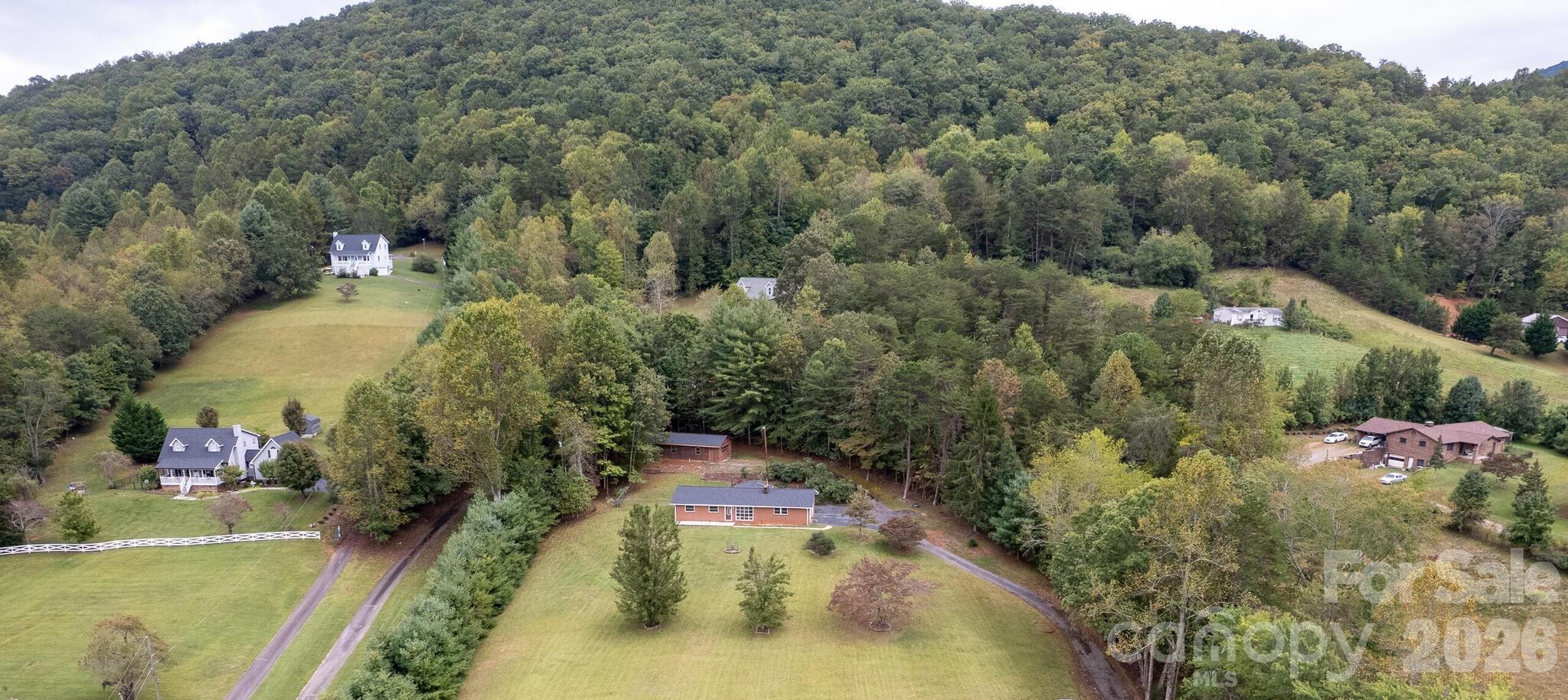 651 Case Cove Road Candler NC 28715