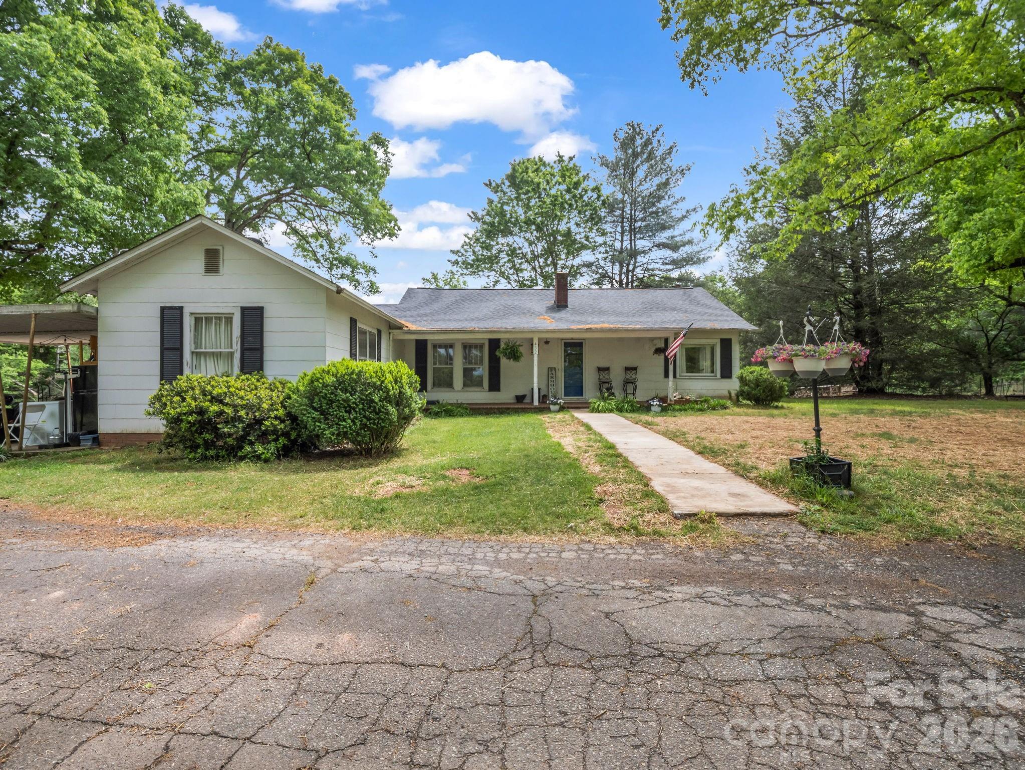 432 Gilmer Edwards Road Rutherfordton NC 28139