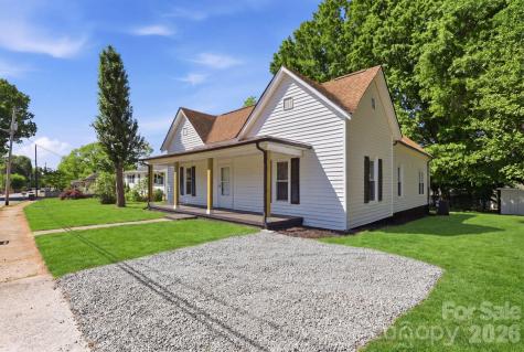 630 N Davis Avenue Newton NC 28658