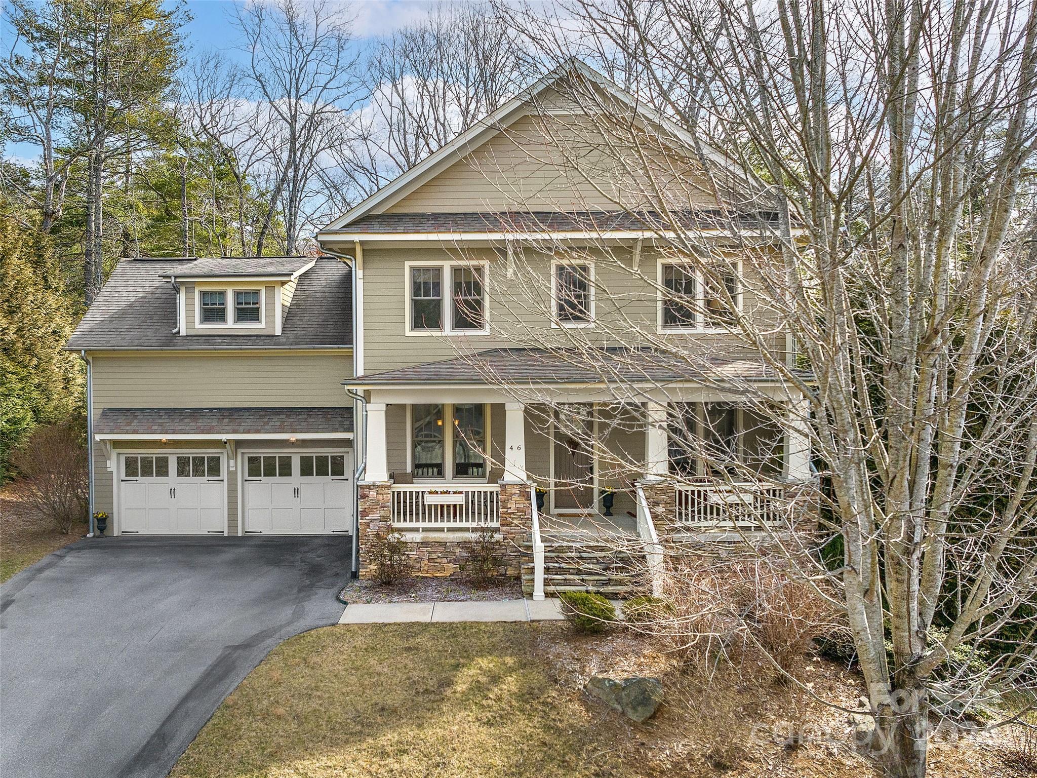 46 Slide Rock Way Fairview NC 28730