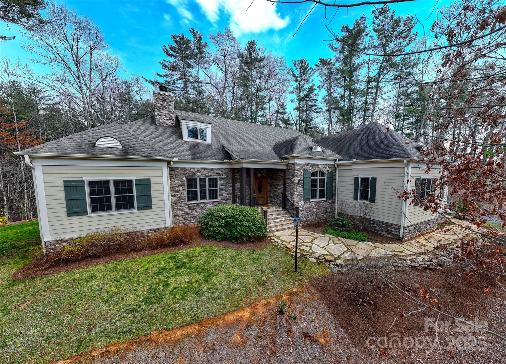 73 Cherry Ridge Lane Weaverville NC 28787