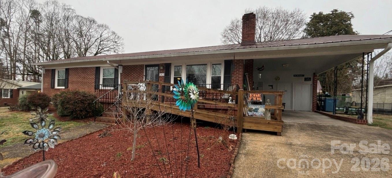 503 9th Avenue SW Conover NC 28613