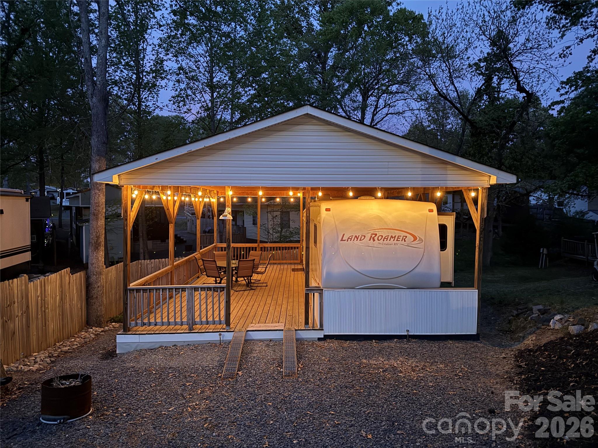 106 Musket Trail Mount Gilead NC 27306