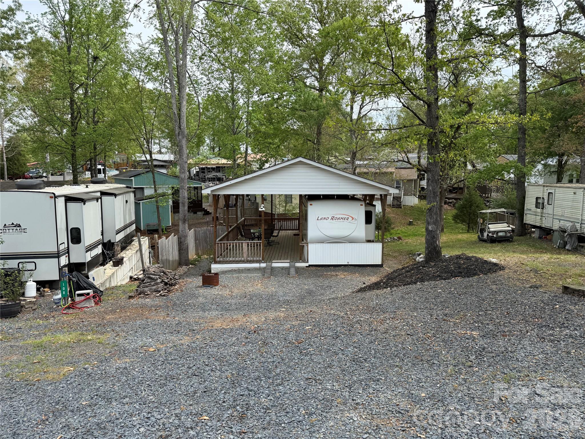 106 Musket Trail Mount Gilead NC 27306
