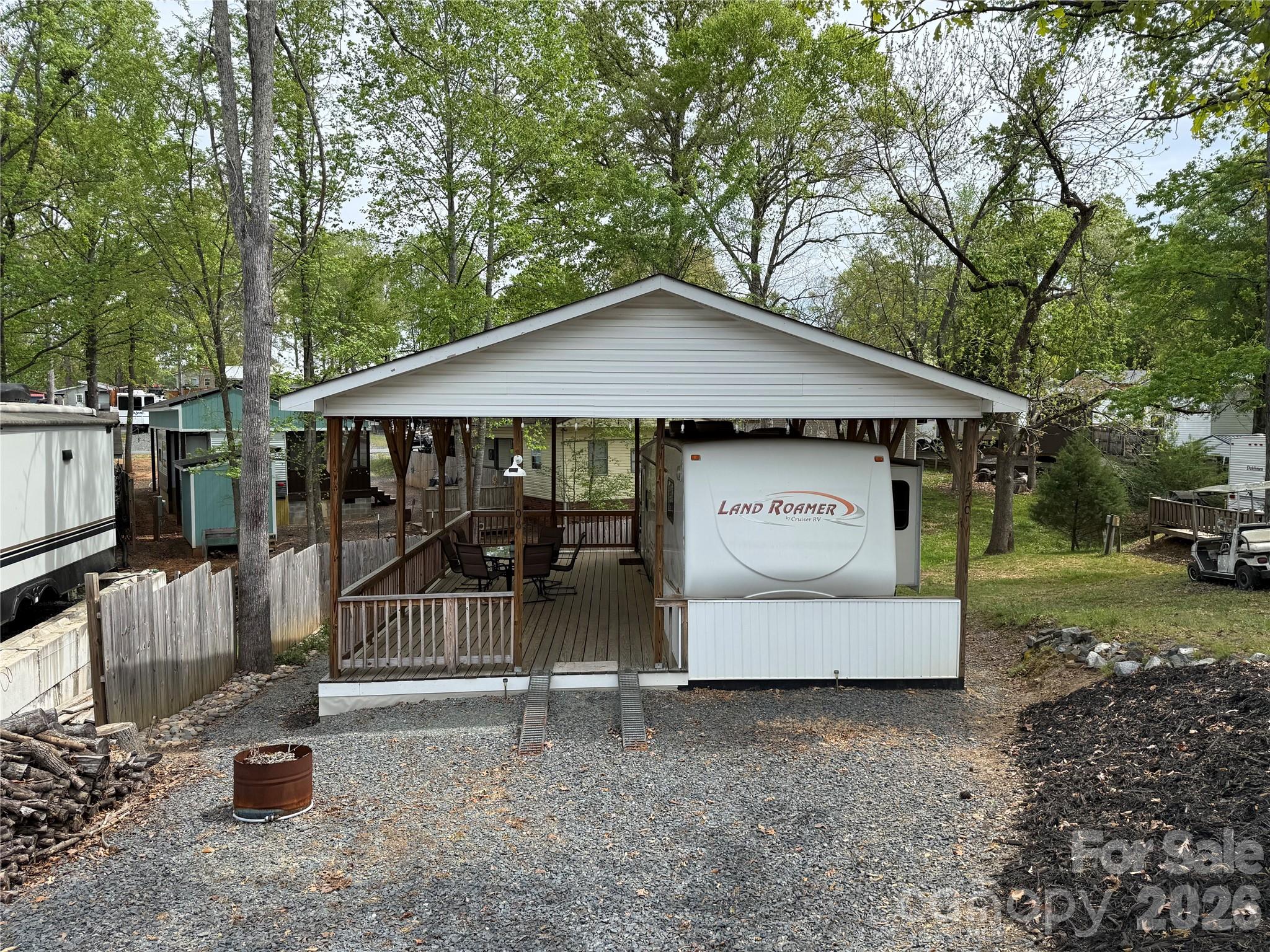106 Musket Trail Mount Gilead NC 27306