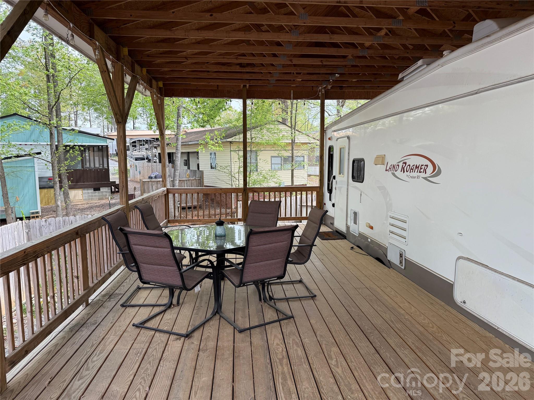 106 Musket Trail Mount Gilead NC 27306