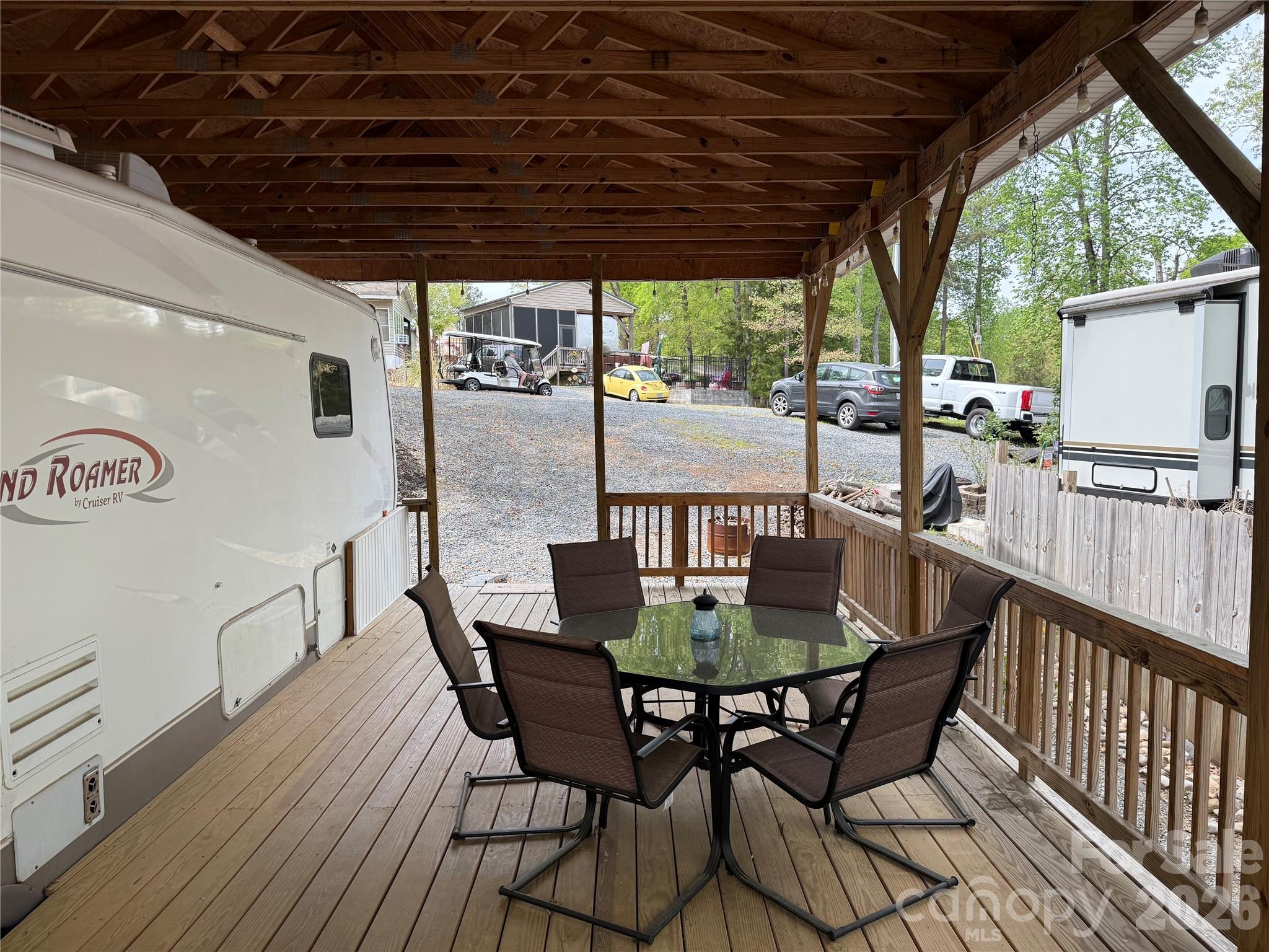 106 Musket Trail Mount Gilead NC 27306