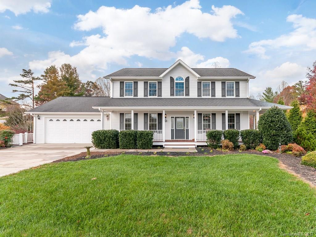 43 Sage Drive Weaverville NC 28787