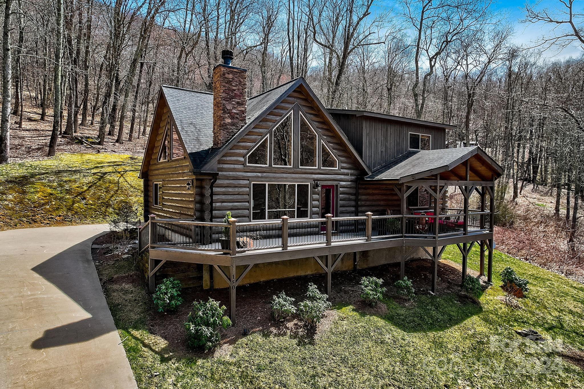 150 Toi Trail Maggie Valley NC 28751