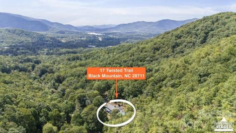 17 Twisted Trail Black Mountain NC 28711