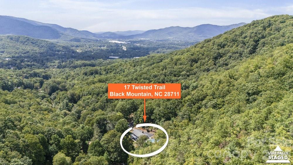 17 Twisted Trail Black Mountain NC 28711