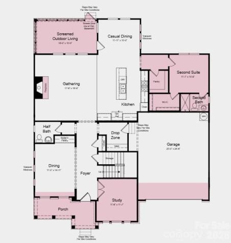 2118 Indigo Branch Road Indian Land SC 29707