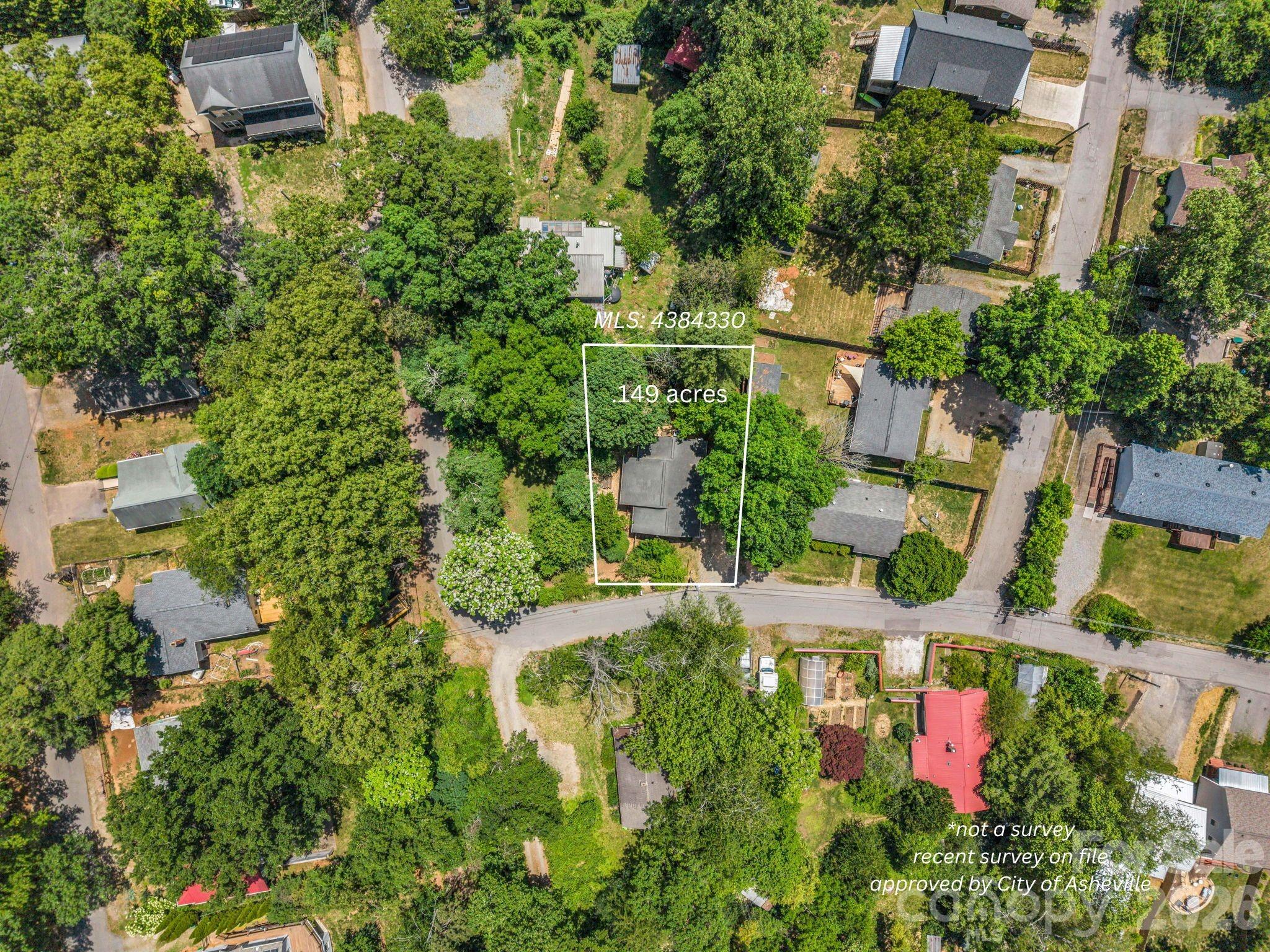 23 Peace Street Asheville NC 28806