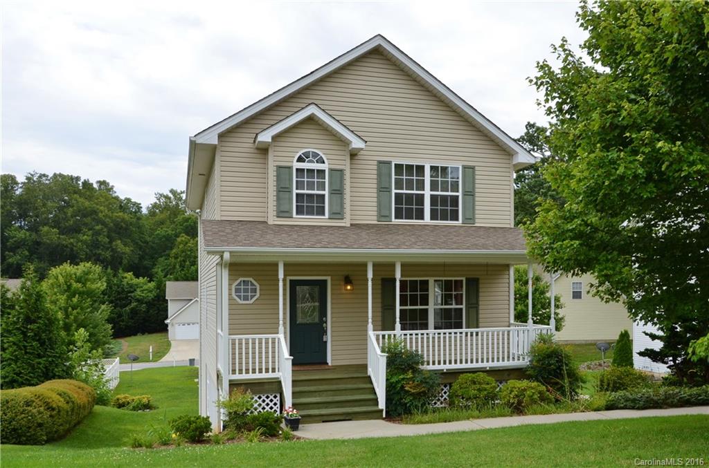15 Ridgeland Lane Asheville NC 28805