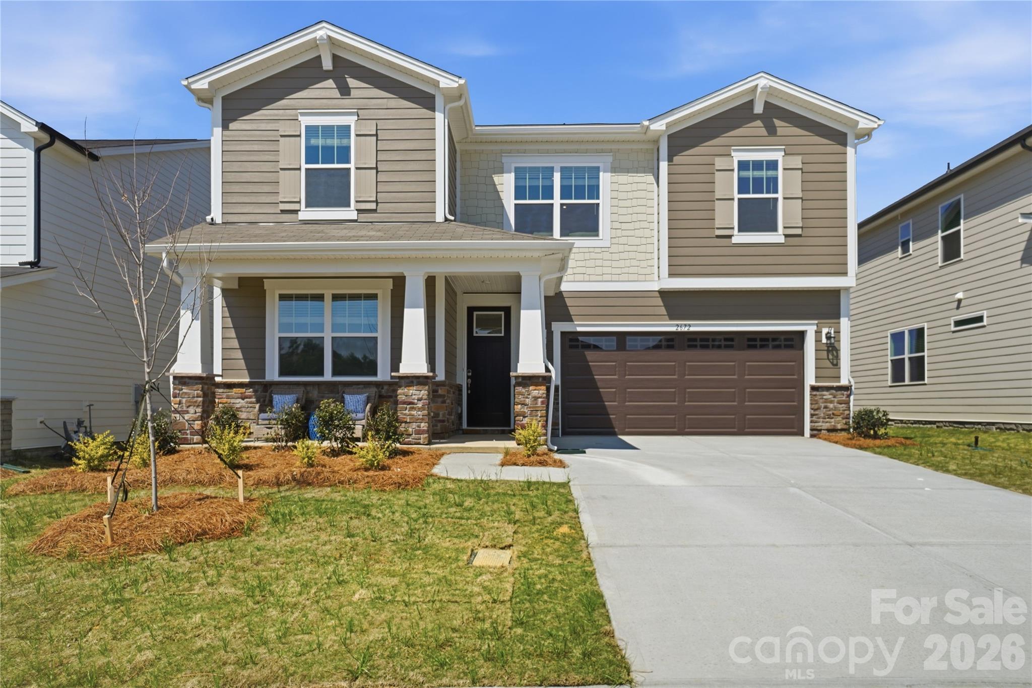 2672 Tillman Street Monroe NC 28112