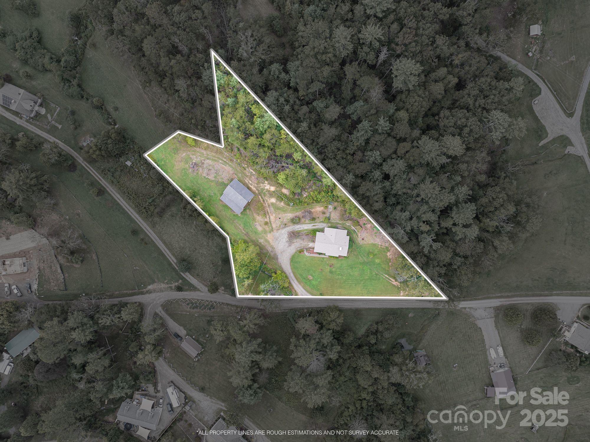 25 Mezzo Cove Asheville NC 28804