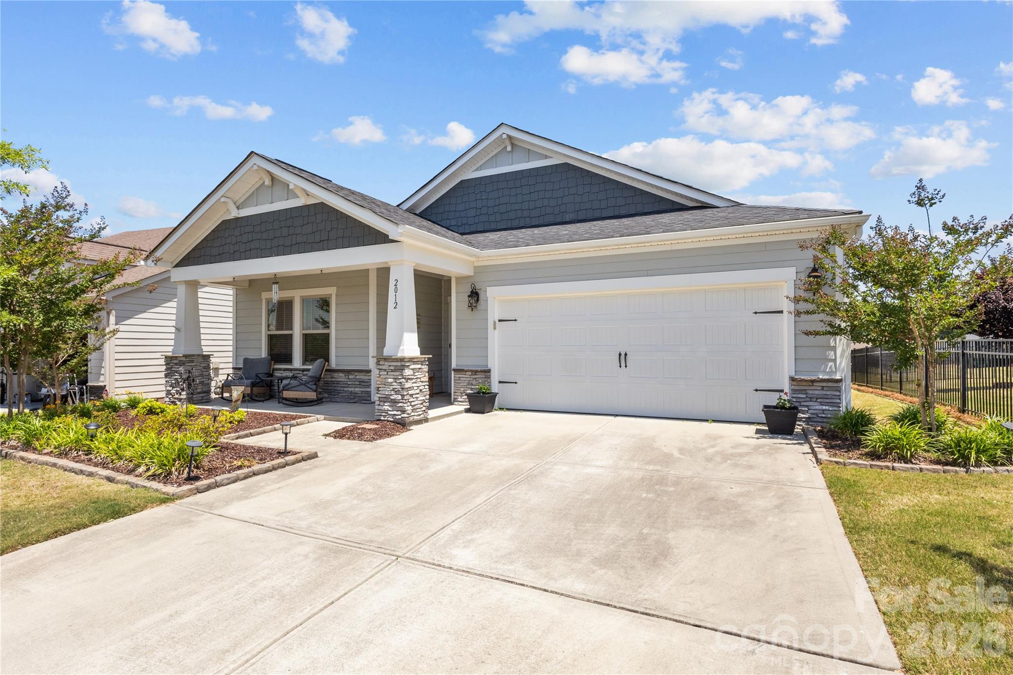 2012 Hyacinth Court Denver NC 28037