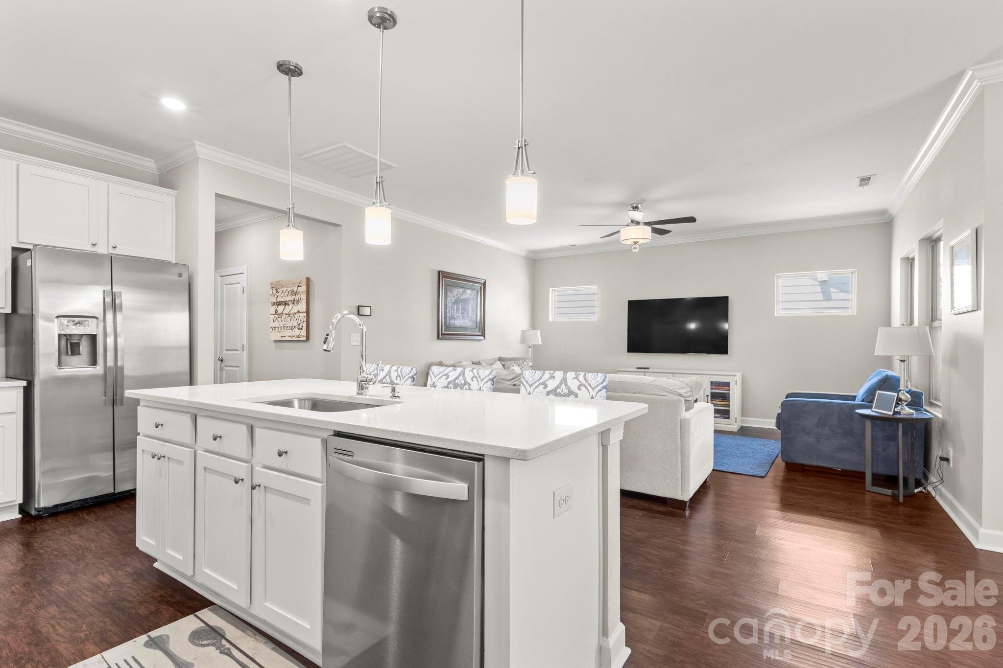 2012 Hyacinth Court Denver NC 28037