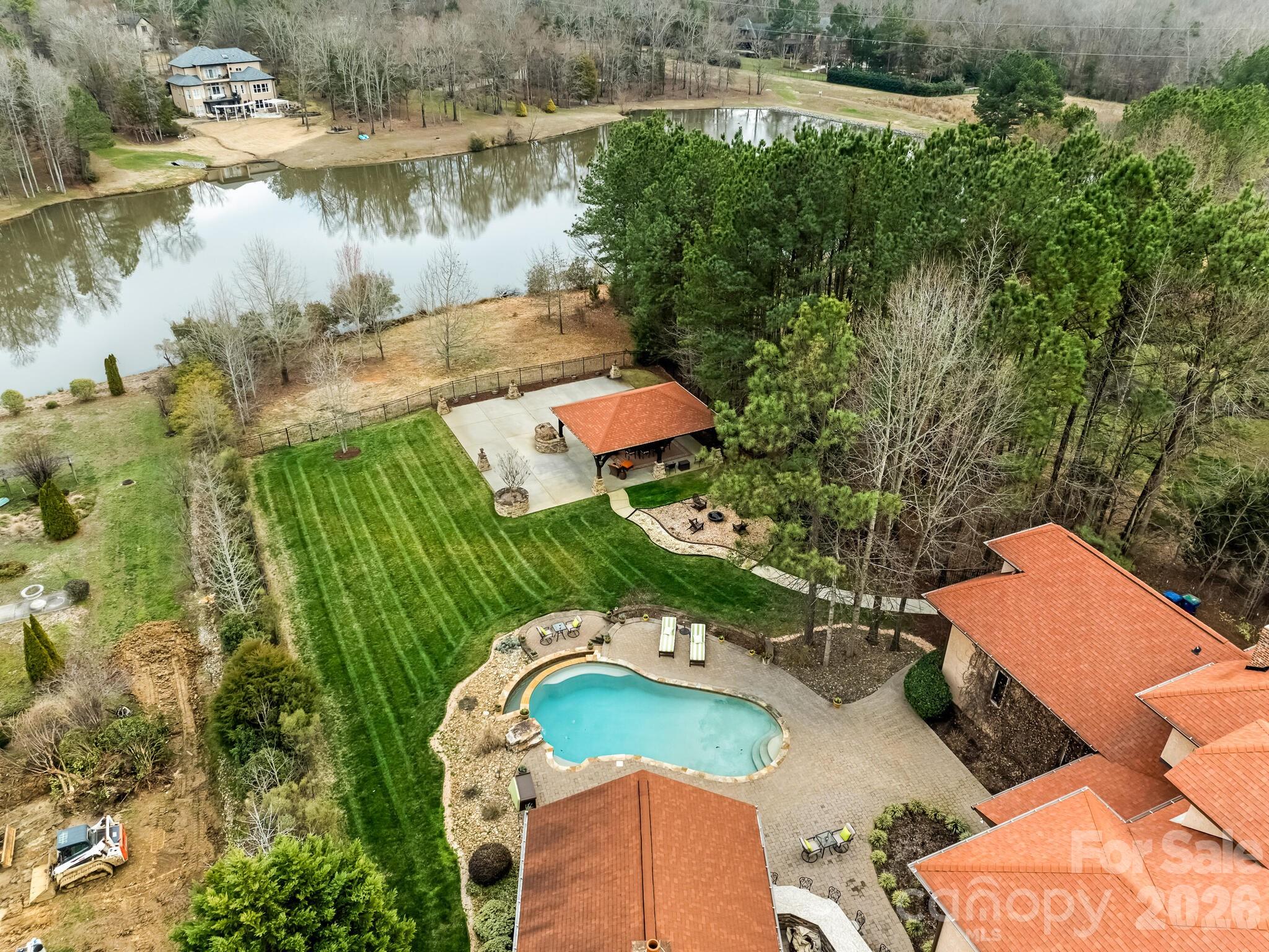 9205 Woodhall Lake Drive Waxhaw NC 28173