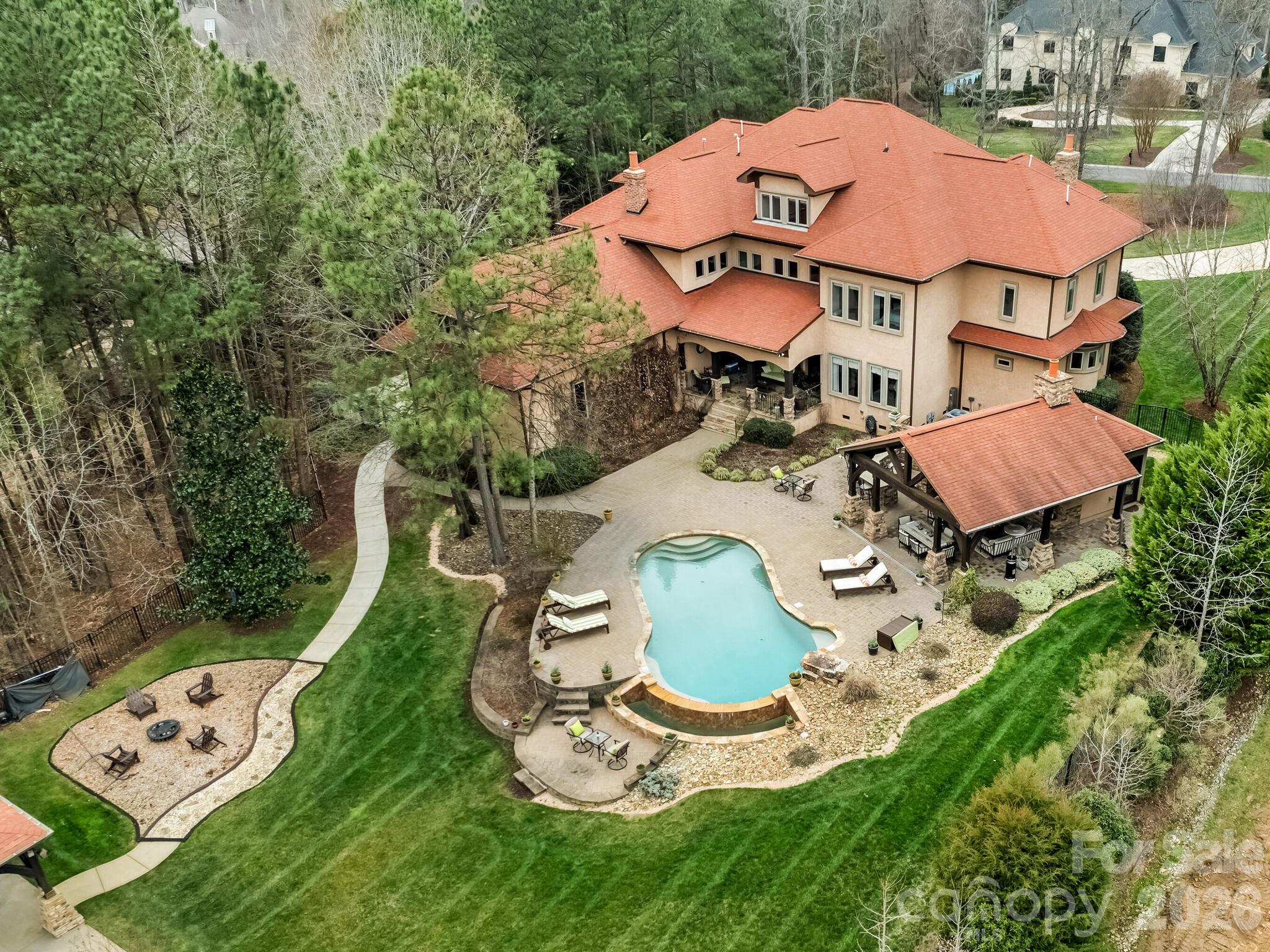 9205 Woodhall Lake Drive Waxhaw NC 28173