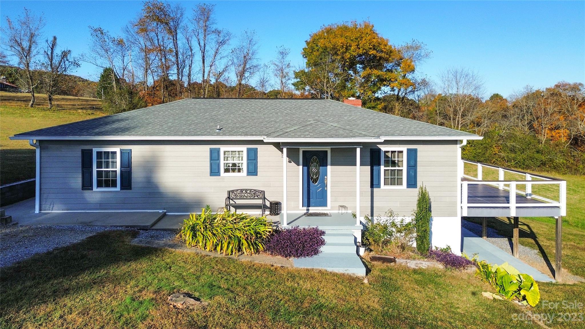 1797 Old Glenwood Road Marion NC 28752