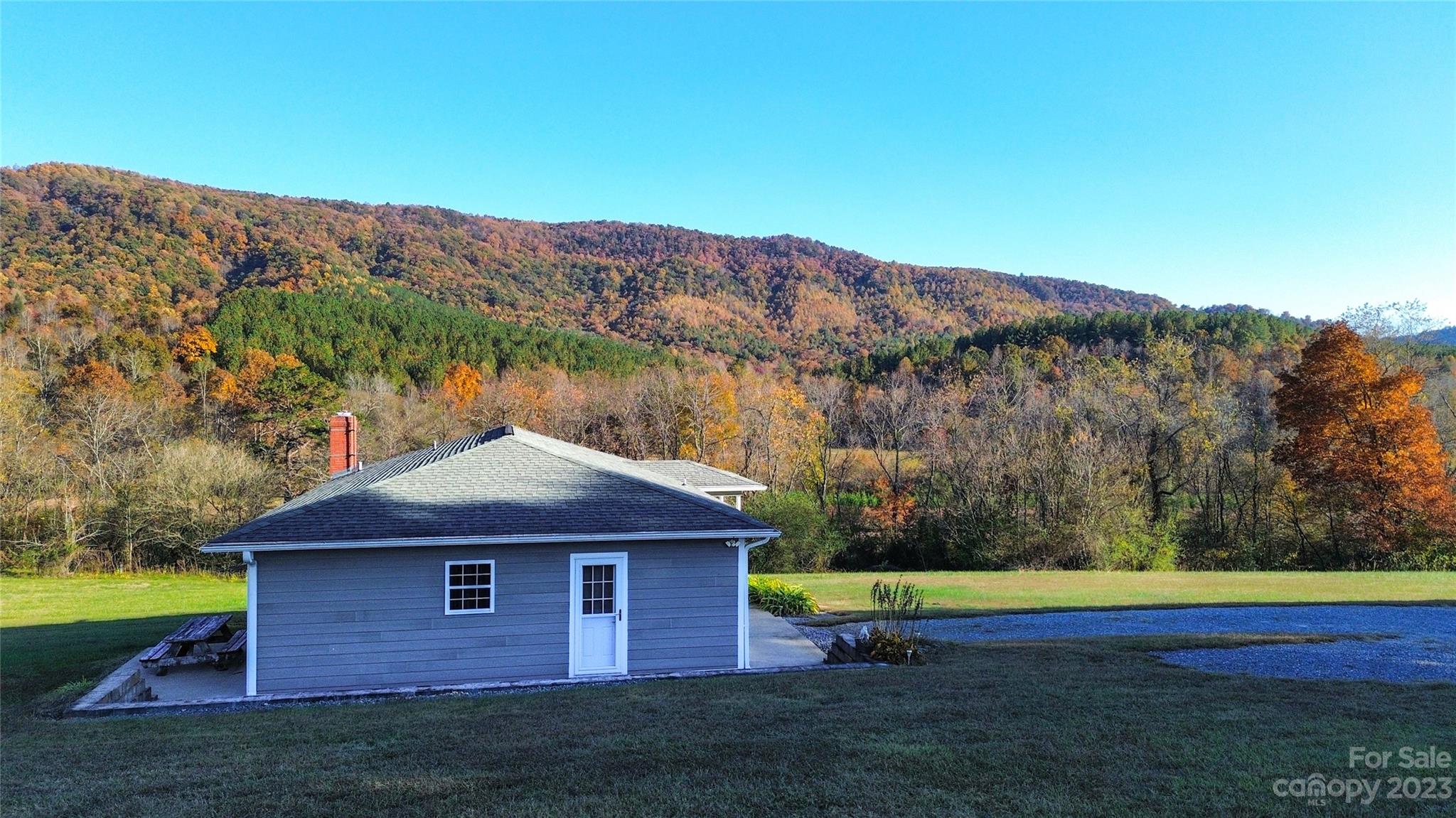 1797 Old Glenwood Road Marion NC 28752