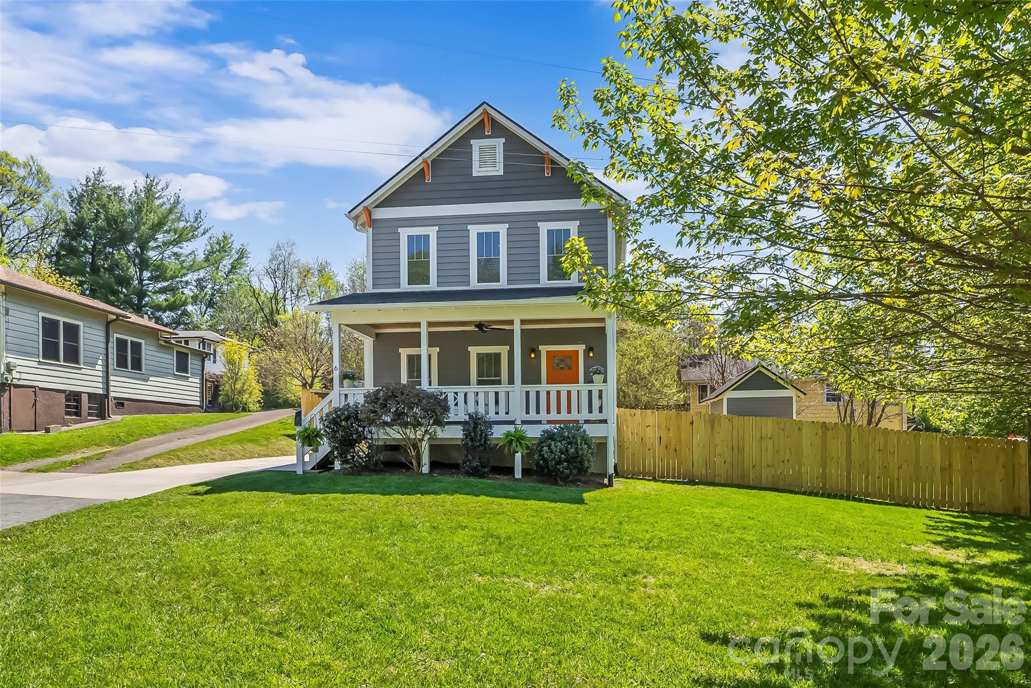 Asheville NC, 6 Weaver Street